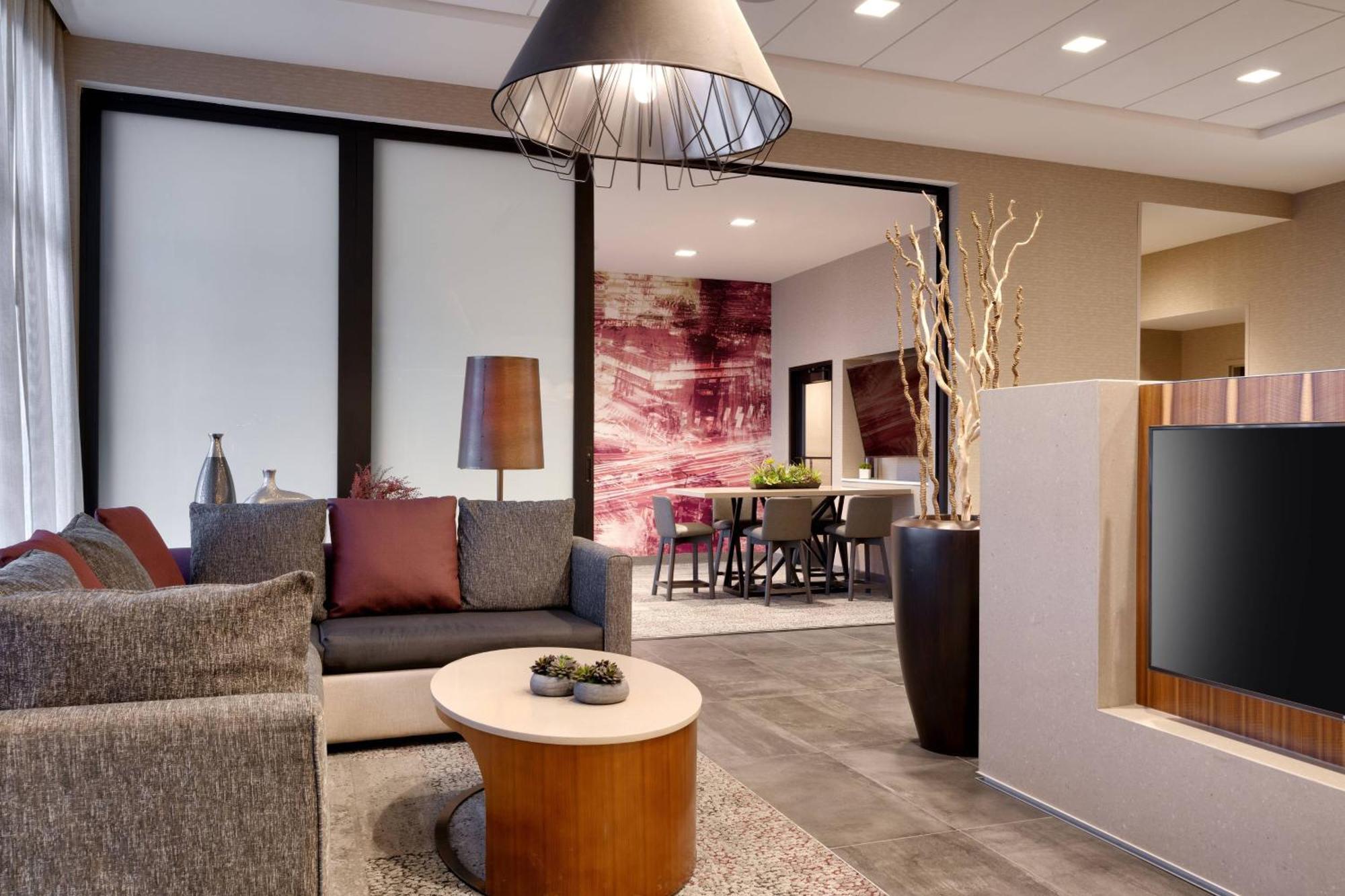 Courtyard By Marriott Cedar City Dış mekan fotoğraf