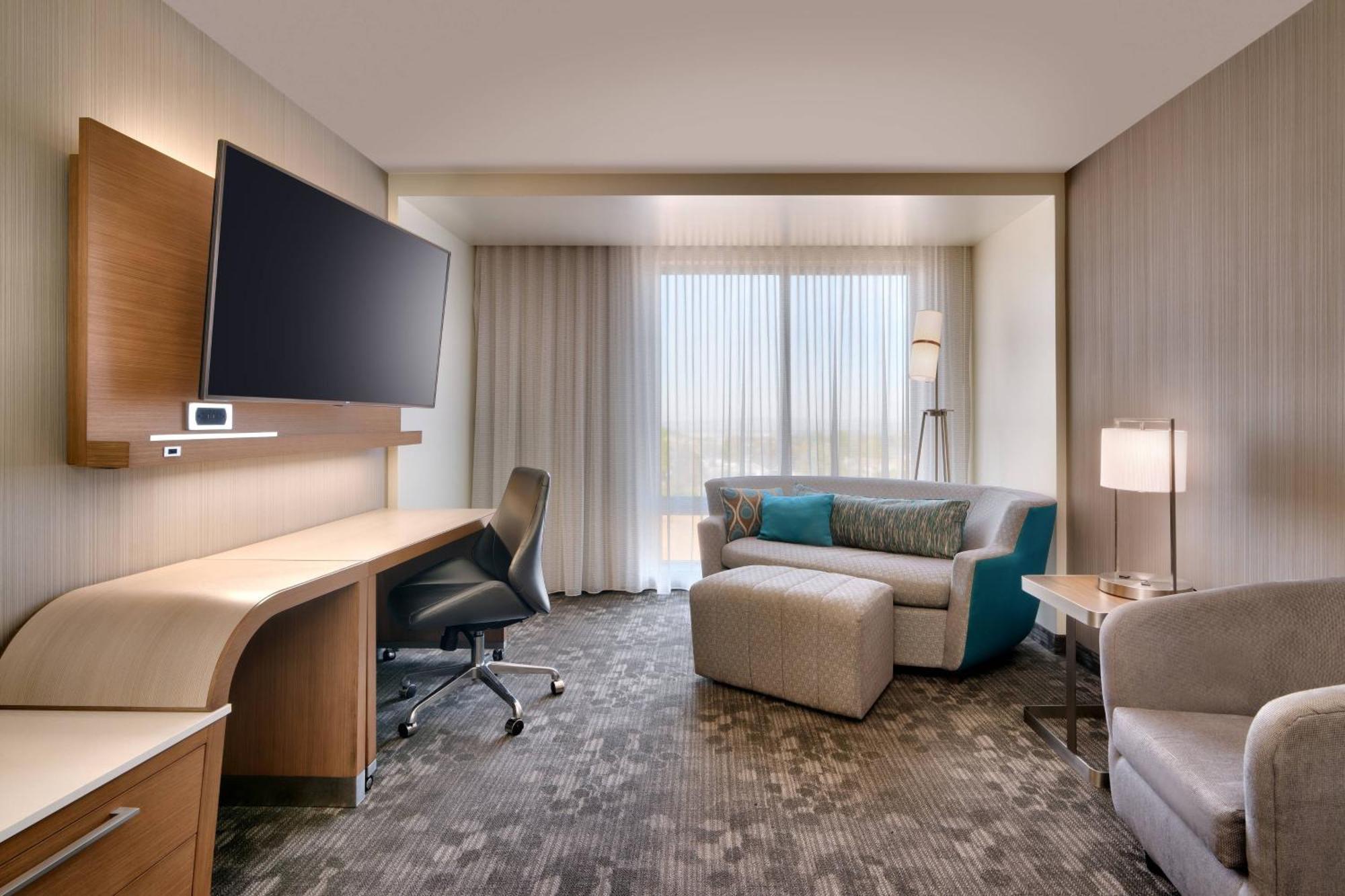 Courtyard By Marriott Cedar City Dış mekan fotoğraf